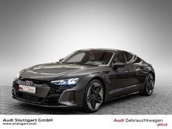 Daytonagrau perleffekt Gebraucht 2023 Audi e-tron GT quattro Sport Limousine | 67.790 € (Guter Preis)