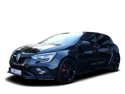 Schwarz Gebraucht 2019 Renault Mégane IV Trophy Limousine | 31.593 €