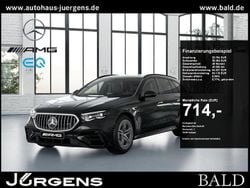 Obsidianschwarz metallic Gebraucht 2025 Mercedes E53 AMG AMG Kombi | 75.880 € (Fairer Preis)