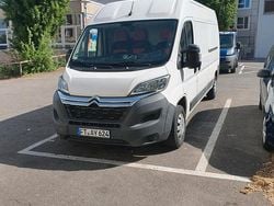 Weiß Gebraucht 2014 Citroën Jumper Van / Kleinbus | 12.900 € (Guter Preis)