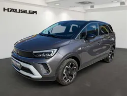 Grau Gebraucht 2023 Opel Crossland Elegance SUV | 19.870 € (Fairer Preis)