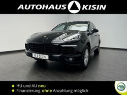 Schwarz Gebraucht 2016 Porsche Cayenne SUV | 24.900 € (Guter Preis)
