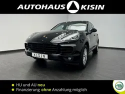 Schwarz Gebraucht 2016 Porsche Cayenne SUV | 24.900 € (Guter Preis)