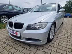 Titansilber metallic Gebraucht 2008 BMW 325 Limousine | 5.900 € (Guter Preis)