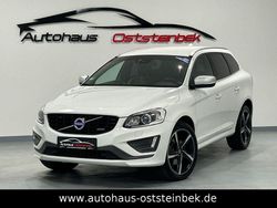Weiß Gebraucht 2014 Volvo XC60 R-Design SUV | 18.990 € (Fairer Preis)