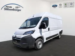 Cassablanca weiß Neu 2025 Opel Movano Van | 28.990 € (Superpreis)