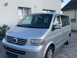 Silber Gebraucht 2006 VW T5 Van | 7.970 € (Superpreis)