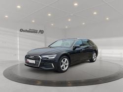 Mythosschwarz metallic Gebraucht 2020 Audi A6 Kombi | 32.831 € (Guter Preis)