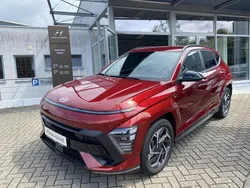 Ultimate red Neu 2025 Hyundai Kona N Line SUV | 33.450 € (Fairer Preis)