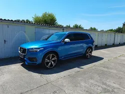 Blau Gebraucht 2017 Volvo XC90 R-Design SUV | 40.999 € (Fairer Preis)