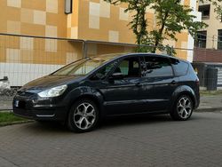 Grau Gebraucht 2007 Ford S-MAX S Van / Kleinbus | 3.420 € (Fairer Preis)