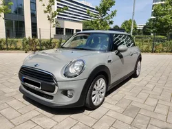 Grau Gebraucht 2017 Mini ONE Kleinwagen | 11.400 € (Fairer Preis)