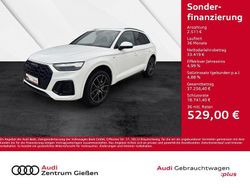 Weiß Gebraucht 2021 Audi Q5 S-Line SUV | 35.930 € (Fairer Preis)
