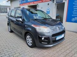 Silber Gebraucht 2014 Citroën C3 Picasso Tendance Van / Kleinbus | 4.999 € (Teuer)