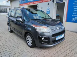 Silber Gebraucht 2014 Citroën C3 Picasso Tendance Van / Kleinbus | 4.999 € (Teuer)