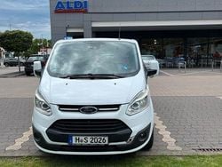 Weiß Gebraucht 2012 Ford Tourneo Custom Van / Kleinbus | 11.350 €