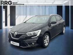 Schwarz Gebraucht 2020 Renault Mégane GrandTour LIMITED Kombi | 17.890 € (Etwas zu teuer)
