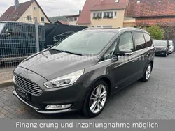Magneticgrau (metallic) Gebraucht 2017 Ford Galaxy Titanium Van / Kleinbus | 15.900 € (Guter Preis)