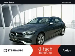 Selenitgrau Gebraucht 2022 Mercedes C300 Avantgarde Kombi | 40.936 € (Guter Preis)