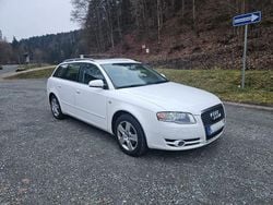 Weiß Gebraucht 2008 Audi A4 Ambiente Kombi | 3.500 € (Superpreis)