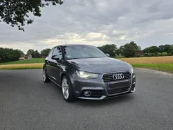 Grau Gebraucht 2011 Audi A1 S-Line Kleinwagen | 7.700 € (Teuer)