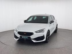 Weiß Gebraucht 2021 Cupra Leon VZ Limousine | 30.970 € (Etwas zu teuer)