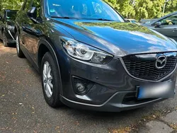 Grau Gebraucht 2013 Mazda CX-5 SUV | 9.250 € (Fairer Preis)