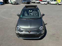 Grau Gebraucht 2016 Fiat 500C Cabrio | 7.500 € (Superpreis)