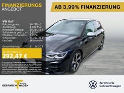 Schwarz Gebraucht 2022 VW Golf VIII R Limousine | 34.180 € (Guter Preis)