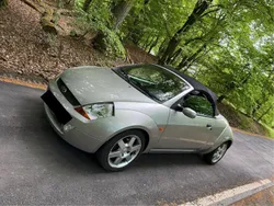 Silber Gebraucht 2004 Ford StreetKa Cabrio | 1.950 €