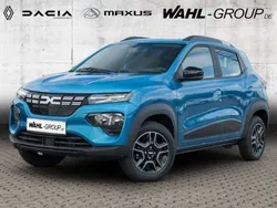 Cenoteblau metallic (blau) Neu 2025 Dacia Spring Essentiel Kleinwagen | 22.761 €