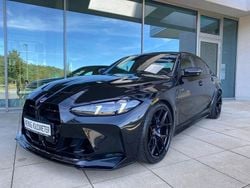 Schwarz Gebraucht 2022 BMW M3 Competition Edition Limousine | 71.400 € (Guter Preis)