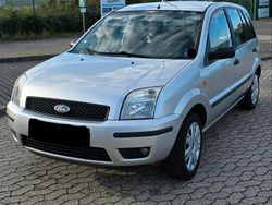 Silber Gebraucht 2005 Ford Fusion Kleinwagen | 2.222 € (Fairer Preis)