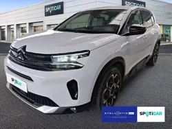 Weiß Gebraucht 2023 Citroën C5 Aircross Feel SUV | 19.280 € (Guter Preis)
