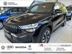 Black magic perleffekt Neu 2025 Skoda Kodiaq SportLine SUV | 48.940 € (Fairer Preis)