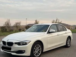 Weiß Gebraucht 2011 BMW 316 Limousine | 6.800 € (Etwas zu teuer)