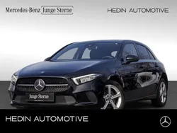 Schwarz Gebraucht 2020 Mercedes A250 Progressive Limousine | 18.499 € (Superpreis)