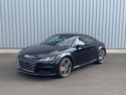 Schwarz Gebraucht 2016 Audi TTS Ambiente Coupé | 28.899 € (Guter Preis)