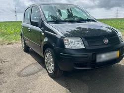 Schwarz Gebraucht 2010 Fiat Panda Kleinwagen | 2.100 € (Guter Preis)