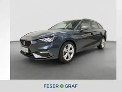 Magnetic grau metallic Gebraucht 2025 Seat Leon Kombi | 30.480 € (Fairer Preis)