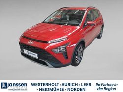 Rot Gebraucht 2024 Hyundai Bayon Select SUV | 20.490 € (Fairer Preis)