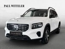 Unilack polarweiß Gebraucht 2024 Mercedes GLB220 Progressive SUV | 49.480 € (Fairer Preis)