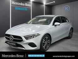 Silber Gebraucht 2024 Mercedes A180 Progressive Limousine | 30.890 € (Etwas zu teuer)