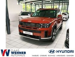 Orange Gebraucht 2024 Hyundai Santa Fe Signature SUV | 47.900 € (Fairer Preis)
