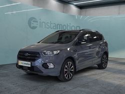 Grau Gebraucht 2019 Ford Kuga ST-Line SUV | 21.267 € (Teuer)