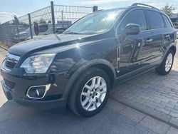Schwarz Gebraucht 2011 Opel Antara Cosmo SUV | 2.900 € (Guter Preis)