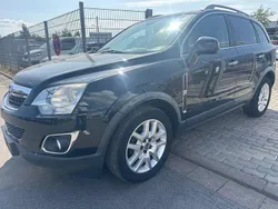 Schwarz Gebraucht 2011 Opel Antara Cosmo SUV | 3.300 € (Fairer Preis)