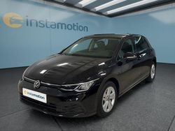 Schwarz Gebraucht 2022 VW Golf VIII Kleinwagen | 22.599 € (Fairer Preis)