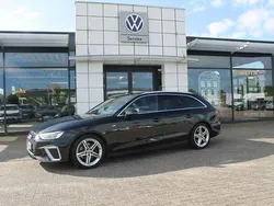 Schwarz Gebraucht 2020 Audi A4 S-Line Kombi | 25.969 € (Guter Preis)
