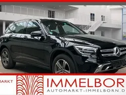Schwarz ung. schwarz unilack Gebraucht 2020 Mercedes GLC300e AMG SUV | 33.990 € (Guter Preis)